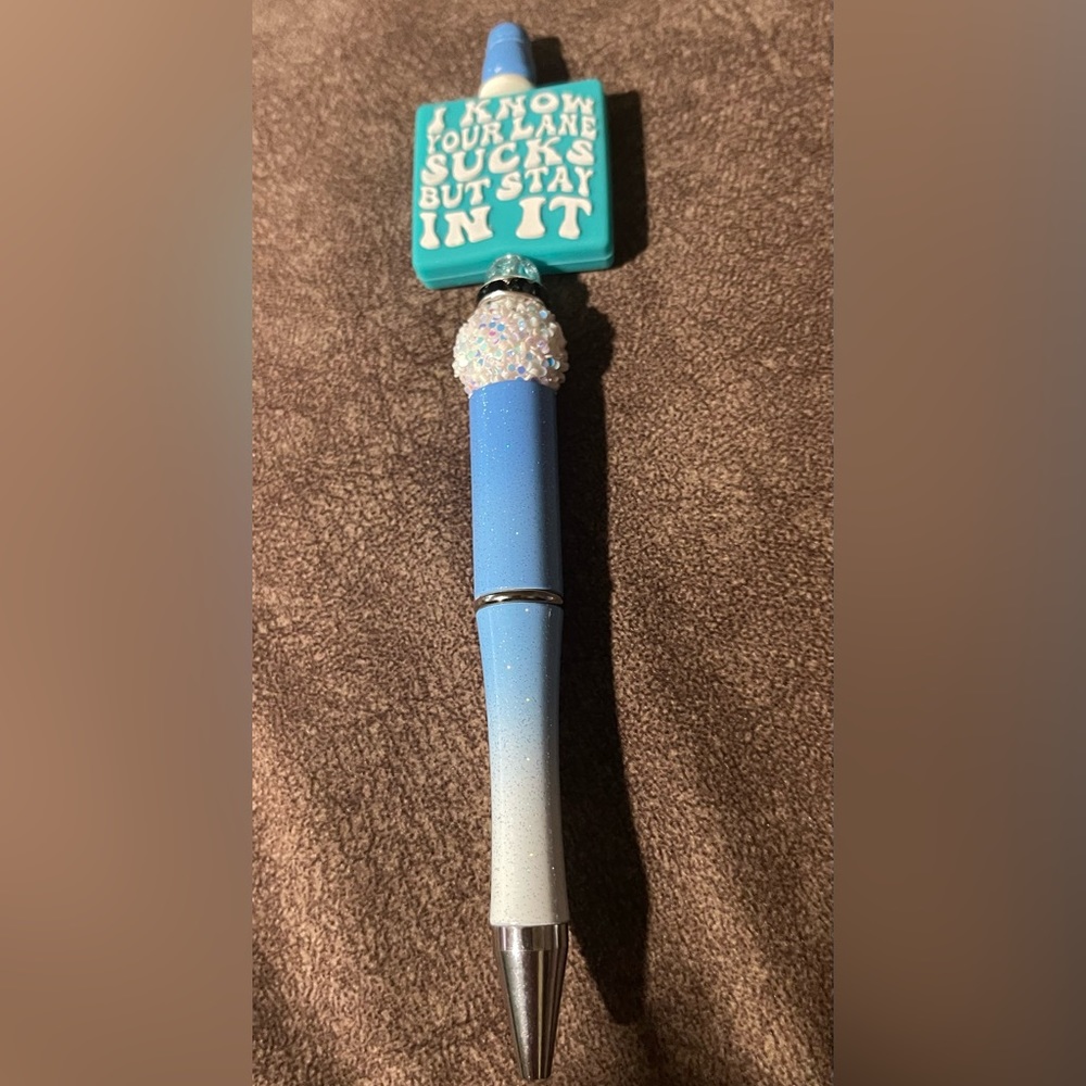 Homemade Pen